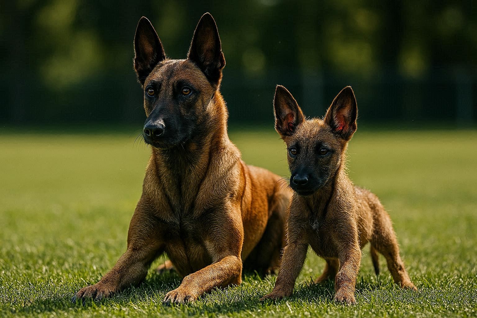 Belgian Malinois