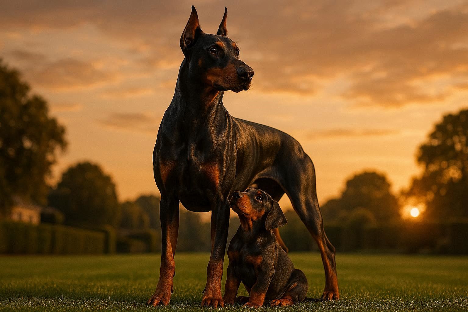 Doberman Pinscher