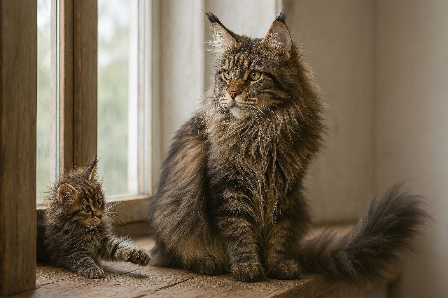 Maine Coon