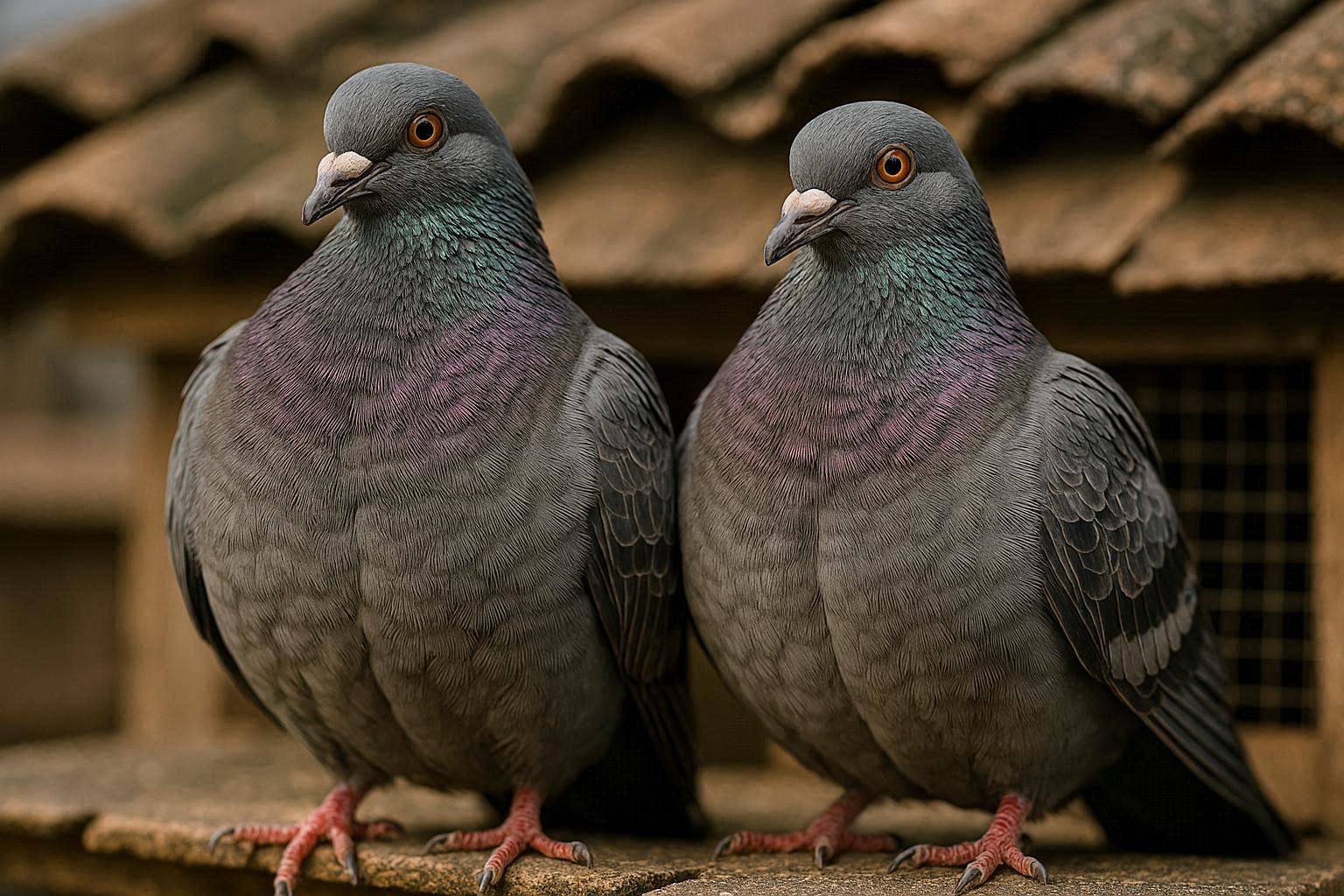 Pigeon