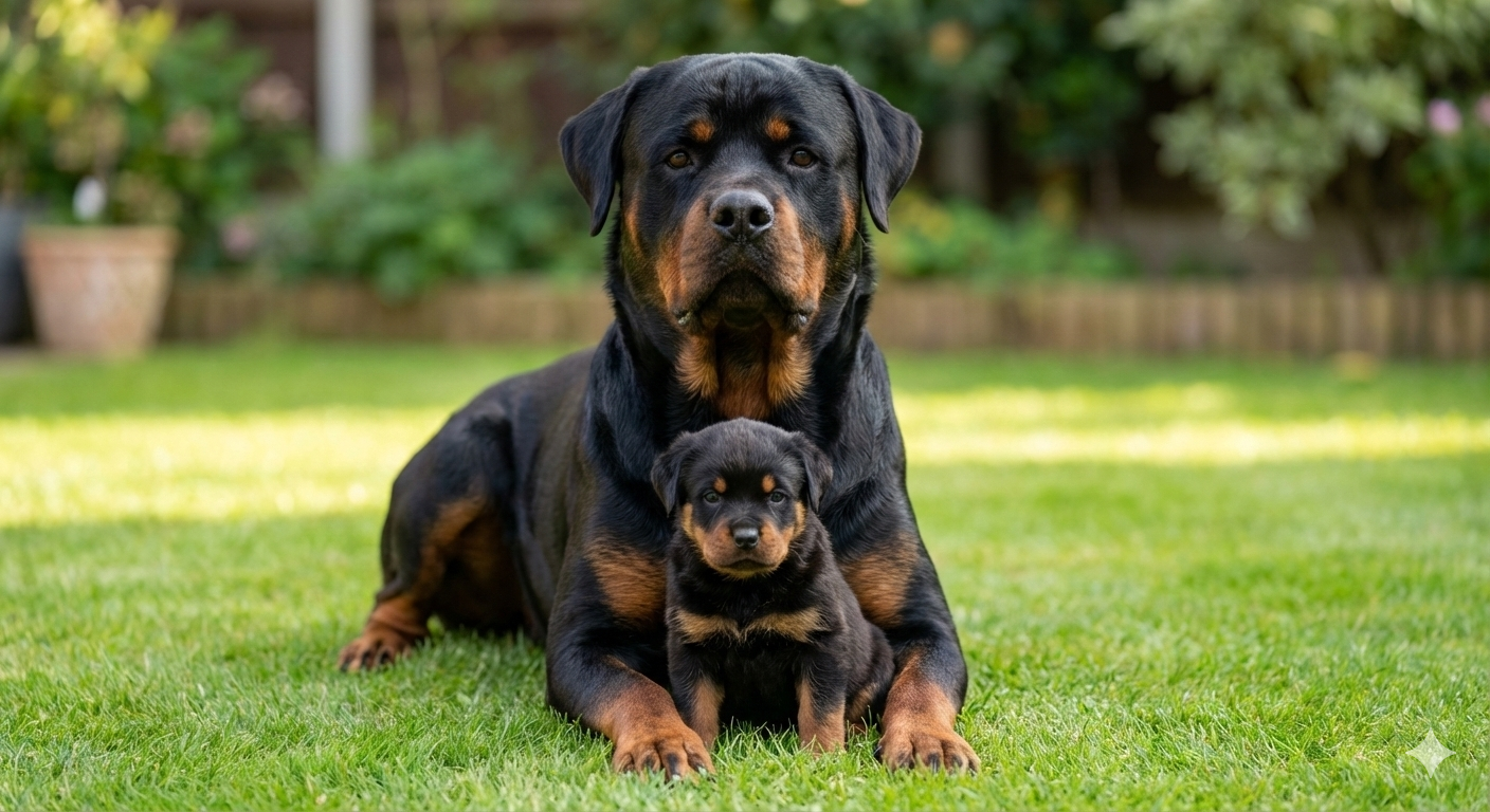 Rottweiler